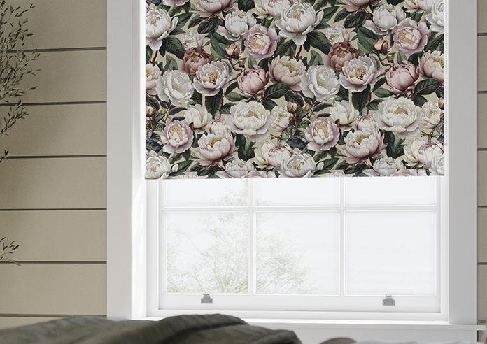 Henley, Peony Bloom Wiginton - Twist&Fit Roller Blind - Image 5